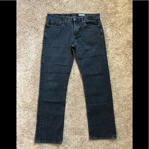 Aeropostale Slim Straight Jeans
